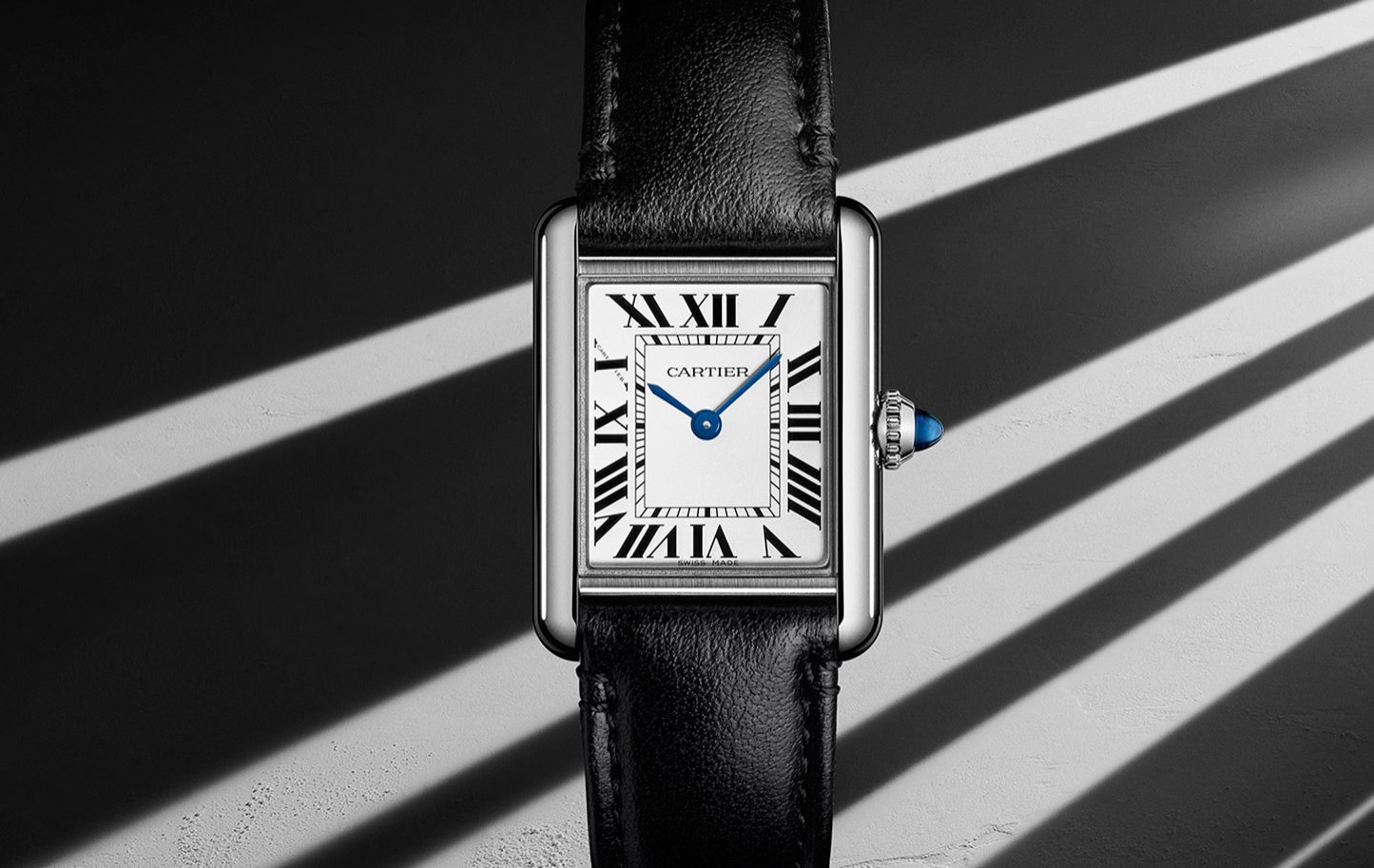Historia marki zegarków Cartier